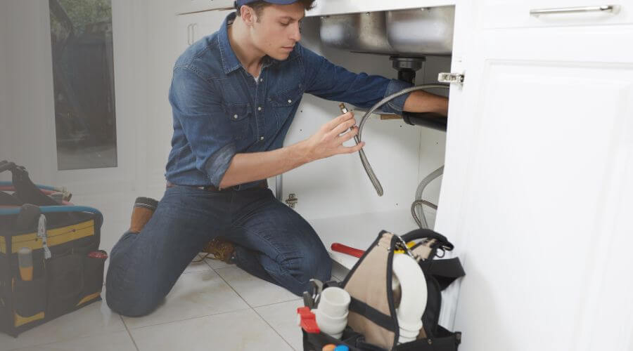 Plumbing in Dalhart, TX